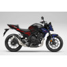 Kit déco BURNOUT FireBlade Fade Honda Hornet CB 500 2024-2026 4