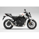 Kit déco BURNOUT WASP Honda Hornet CB 500 2024-2026