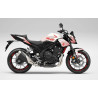 Kit déco BURNOUT WASP Honda Hornet CB 500 2024-2026 1