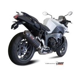 Echappement MIVV OVAL BMW K1300R K1300S 2009-2017