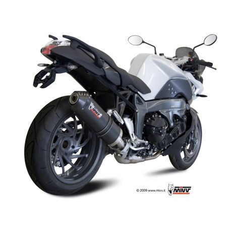 Echappement MIVV OVAL BMW K1300R K1300S 2009-2017