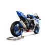 Ligne d'Echappement OEM SCORPION SERKET PARALLEL SUZUKI GSX8-R 2024-2026 0