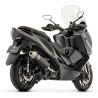 Pot d'Echappement ARROW URBAN ZONTES ZT368-G MY26 ZT368-E 2026 3