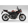 Kit déco BURNOUT SEPANG Honda Hornet CB 500 2024-2026 1