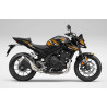 Kit déco BURNOUT SEPANG Honda Hornet CB 500 2024-2026 2