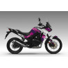 Kit déco BURN OUT "TRANSALP" HONDA TRANSALP XL 750 2025+ V2 0
