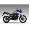 Kit déco BURN OUT "TRANSALP" HONDA TRANSALP XL 750 2025+ V2 1