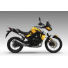 Kit déco BURN OUT "TRANSALP" HONDA TRANSALP XL 750 2025+ V2 4