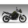 Kit déco BURN OUT "TRANSALP" HONDA TRANSALP XL 750 2025+ V2 5