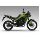 Kit déco BURN OUT "JETS" HONDA TRANSALP XL 750 2025+ V2