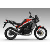 Kit déco BURN OUT "JETS" HONDA TRANSALP XL 750 2025+ V2 1