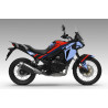 Kit déco BURN OUT "JETS" HONDA TRANSALP XL 750 2025+ V2 2
