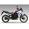 Kit déco BURN OUT "JETS" HONDA TRANSALP XL 750 2025+ V2 3