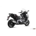 Echappement MIVV SUONO BMW C600 SPORT 2013-2017 C650GT 2012-2017