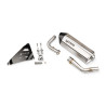 Echappement SCORPION SERKET PARALLEL Royal Alloy GP 125 MT 2025-2026 4