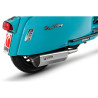 Echappement SCORPION SERKET PARALLEL Royal Alloy GP 125 MT 2025-2026 2
