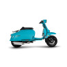 Echappement SCORPION SERKET PARALLEL Royal Alloy GP 125 MT 2025-2026 1