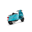 Echappement SCORPION SERKET PARALLEL Royal Alloy GP 125 MT 2025-2026