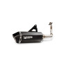 Echappement SCORPION SERKET PARALLEL Royal Alloy GP 125 MT 2025-2026 7