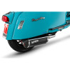 Echappement SCORPION SERKET PARALLEL Royal Alloy GP 125 MT 2025-2026 5