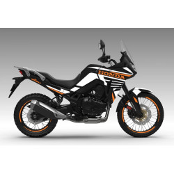 Kit déco BURN OUT "AILES" HONDA TRANSALP XL 750 2025+ V2