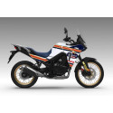 Kit déco BURN OUT "ROUGH" HONDA TRANSALP XL 750 2025+ V2