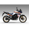 Kit déco BURN OUT "ROUGH" HONDA TRANSALP XL 750 2025+ V2 0
