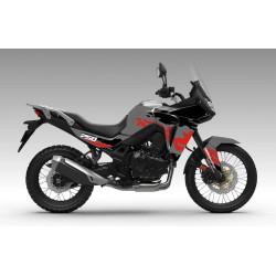 Kit déco BURN OUT "XRV" HONDA TRANSALP XL 750 2025+ V2
