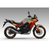 Kit déco BURN OUT "VINTAGE" HONDA TRANSALP XL 750 2025+ V2 0