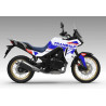 Kit déco BURN OUT "SP" HONDA TRANSALP XL 750 2025+ V2 0