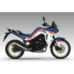 Kit déco BURN OUT "XL" HONDA TRANSALP XL 750 2025+ V2