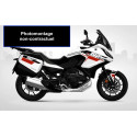Kit déco BURN OUT Honda NT1100 2025+ NT Stickers Valises