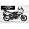 Kit déco BURN OUT Honda NT1100 2025+ NT Stickers Valises 1