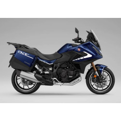 Kit déco BURN OUT Honda NT1100 2025+ ORIGINE Stickers Valises Inclus & Jantes
