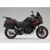 Kit déco BURN OUT Honda NT1100 2025+ ORIGINE Stickers Valises + jantes 3