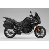 Kit déco BURN OUT Honda NT1100 2025+ ORIGINE Stickers Valises + jantes 4