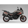 Kit déco BURN OUT Honda NT1100 2025+ ORIGINE Stickers Valises + jantes 6