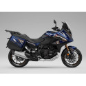 Kit déco BURN OUT Honda NT1100 2025+ TIME ATTAK Stickers Valises Inclus & Jantes