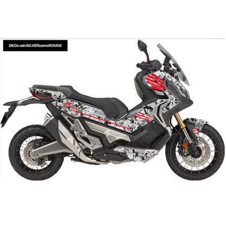 Kit déco CAMO HONDA X-ADV 750 2021-2025+
