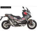 Kit déco CAMO HONDA X-ADV 750 2021-2025+