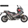 Kit déco CAMO HONDA X-ADV 750 2021-2025+ 0