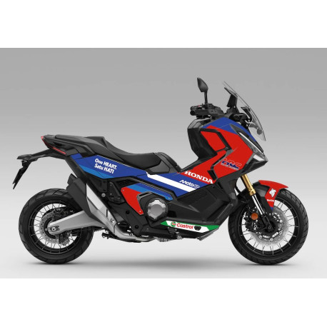 Kit déco HRC HONDA X-ADV 750 2021-2025+