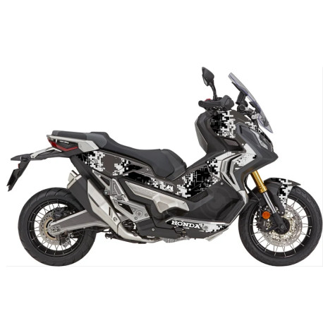 Kit déco PIXIE Blanc HONDA X-ADV 750 2021-2025+