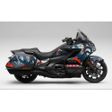 Kit déco OCTOPUSSY HONDA Goldwing 1800 2018-2026 Touring- Bagger