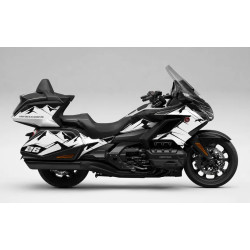 Kit déco MOUNTAIN HONDA Goldwing 1800 2018-2026 Touring- Bagger