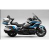 Kit déco RACE HONDA Goldwing 1800 2018-2026 Touring- Bagger 3