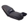 Housse de selle Bagster BMW R 1300 GS 2023-2026 STAM CARBONE NOIR GRAINE ANTHRACITE 0
