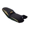 Housse de selle Bagster BMW R 1300 GS 2023-2026 STAM CARBONE VERT TREFLE JAUNE OR 0