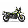 Kit Déco MTX CF Moto 1000 MT-X IBEX 2026+ 2