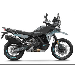 Kit Déco TOPO CF MOTO 1000 MT-X IBEX 2026